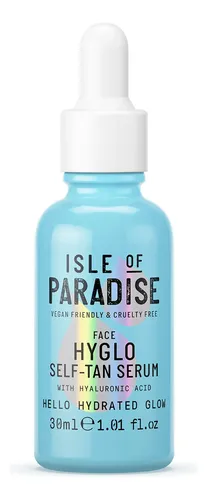 Sérum Autobronceador Hyglo Face Hyglo De Isle Of Paradise 30