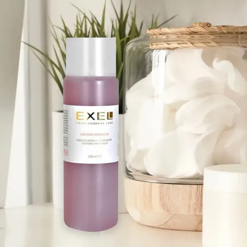 Locion Exel Herbacea Descongestiva Con Hamamelis 250 Ml Tipo de piel Deshidratada