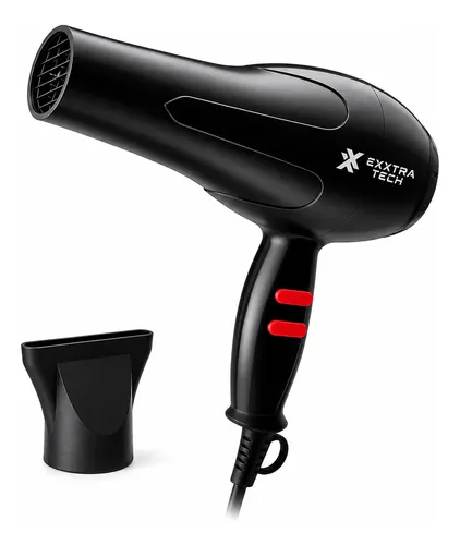 Secador De Pelo 1500w 2 Velocidades Frio Calor Premium