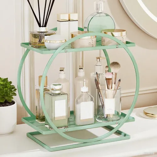 Organizador De Maquillaje Para Tocador, Organizador De Encim