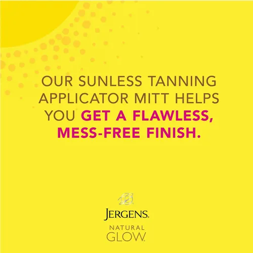 Manopla Aplicadora De Bronceado Jergens Natural Glow, Reutil