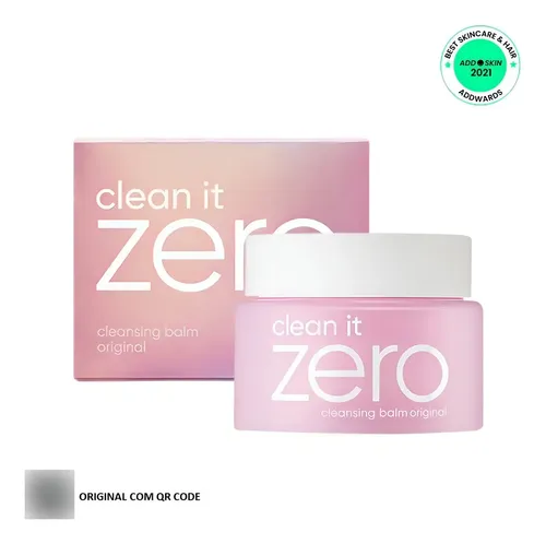 Clean It Zero Cleansing Bálsamo Demaquilante 100ml Original
