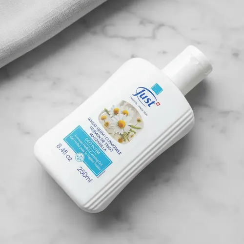 Deo Intim Shampoo Gel Just Para La Higiene Intima 250 ml
