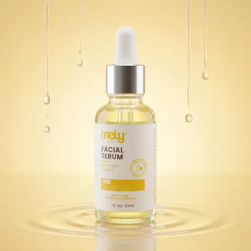 Serum Facial 4 En 1 Mely