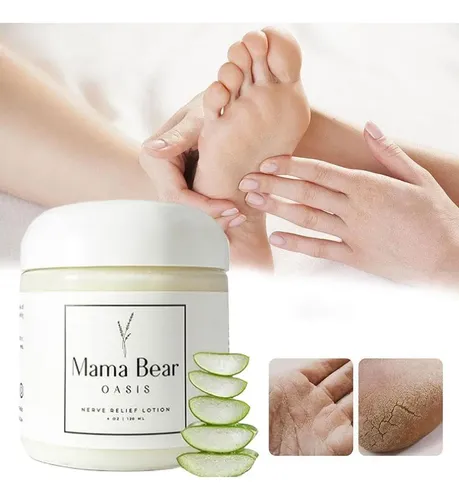 Crema Reparadora Pies Secos – Hidratación Profunda 120ml