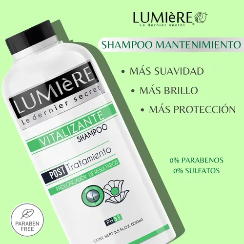 X4 Biotina Fortifica +shampoo Suavidad+serum Argan+antifrizz