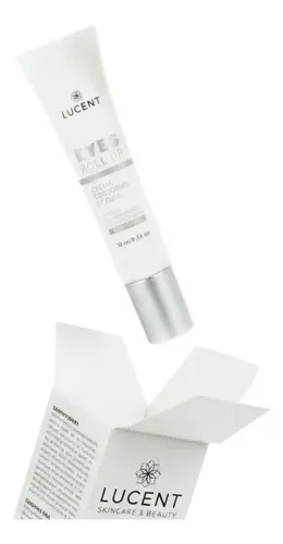 Crema Contorno De Ojos Con Rolon Frio Roll Up Lucent Momento De Aplicación Día/noche Tipo De Piel Todo Tipo De Piel