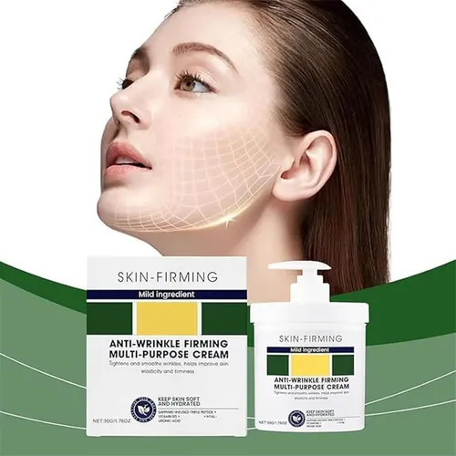 Crema Facial Hidratante Antiedad De Alto Nivel Reafirmante