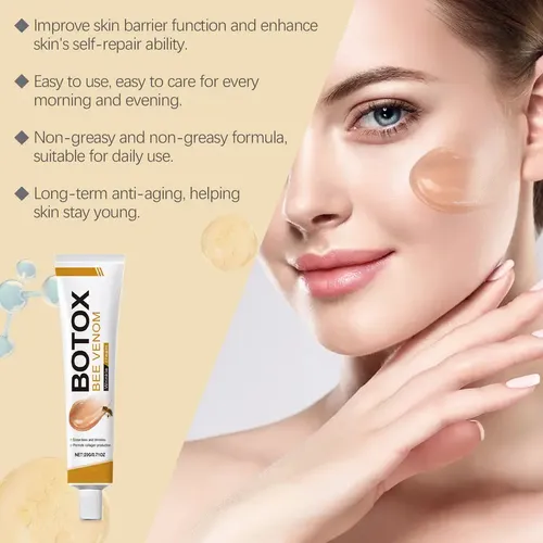 Crema Antiarrugas 2x Bee ***** Firma E Delicata A Pelep