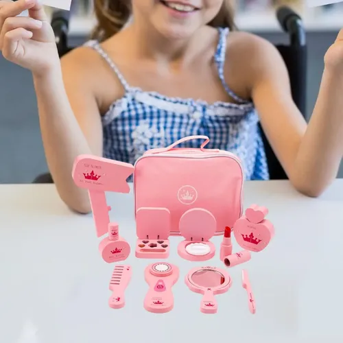 2026 Conjunto De Maquillaje For Niños,