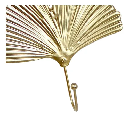Ganchos Decorativos De Hierro Para Pared, Toalla, Sombrero,