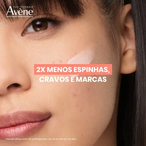 Serum Avène Cleanance Comedomed 30 Ml Mixta Día/noche