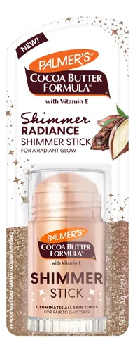 Stick Iluminador Corporal Palmer’s Manteca De Cacao 30g Vita