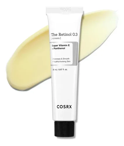 I Crema Y Retinol Rr Rr Cosrx, 0.67 Onzas, Crema Y Envío Y