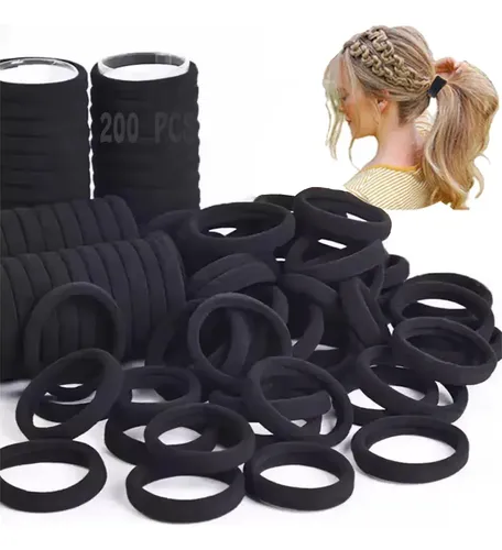 Cintas De Toalla Para El Pelo, Duraderas Y Muy Elásticas, Ne