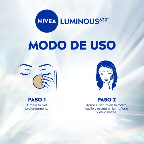 Nivea Luminous 630 Antimanchas Serum Anti-acne 30ml