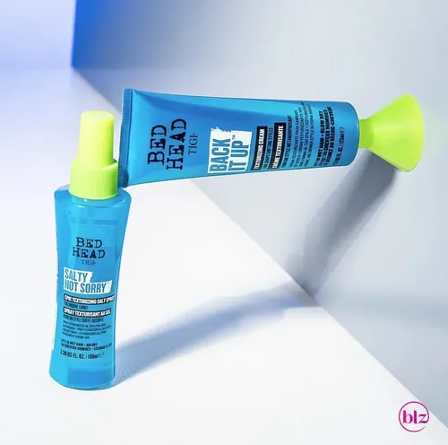 Tigi Bed Head Back It Up Crema Texturizante De Peinar 125ml