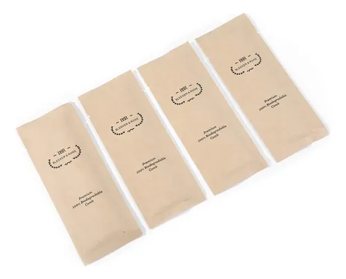 Peine Para Cabello Bleeker & Röwe Biodegradable – Paquete De