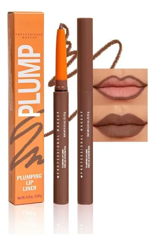Lápiz Delineador Labial Retráctil Hxssll B09#