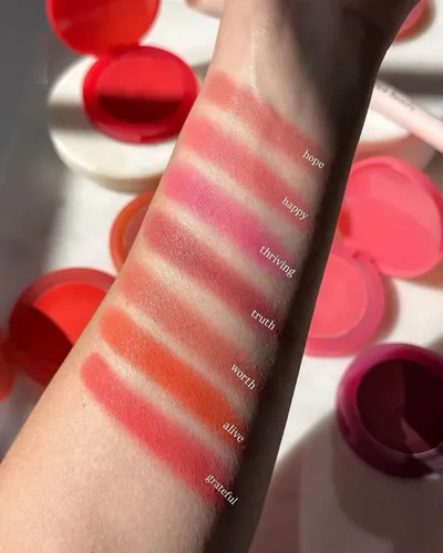 Rubor Rare Beauty Soft Pinch Blush Powder Blush Polvo