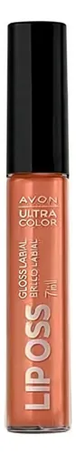 Lip Gloss Ultra Color Brillo Labial Con Aplicador Avon