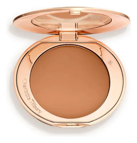 Polvo Compacto Charlotte Tilbury Airbrush Fawless Finish 8gr