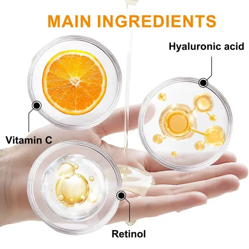 Uero Facial Danliss 30% Vitamina C – Brillo Y Antiedad 30ml