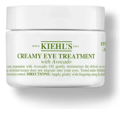 Contorno De Ojos Avocado 28ml Kiehl´s Todo Tipo De Piel Día/noche