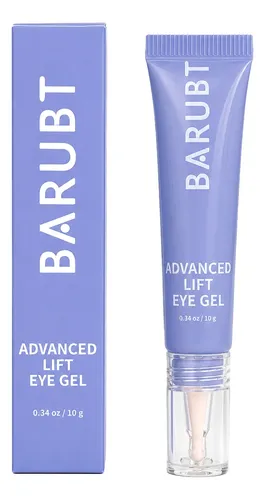 Gel Contorno Ojos Barubt Reafirmante Adultos