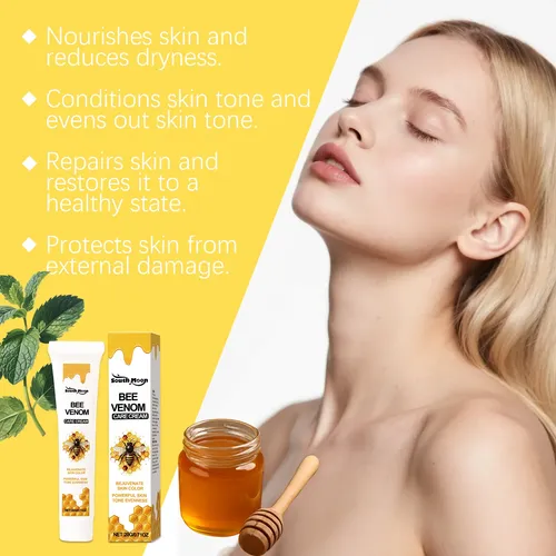 Crema Nutritiva South Moon Skin Para Uso Diario
