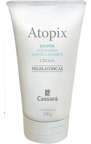 Atopix Crema Pieles Atópicas 150gr