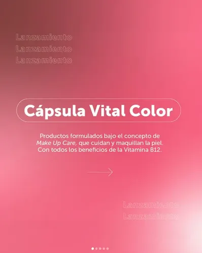 Base En Crema Laca Vital Color Bb Cream Dream Primer