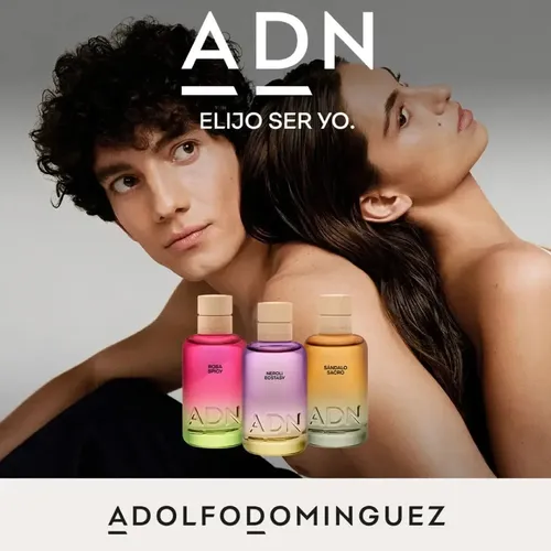 Adolfo Dominguez Adn Rosa Spicy Edp 100ml