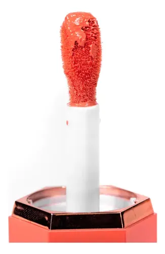 Liquid Blush 2 In 1 Cheek & Lip Cream Dewy Finish 5 Ml. Sunny Coral