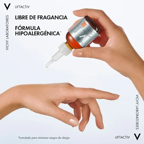 Liftactiv Supreme Vitamina C Serum 20ml Vichy Fcia Fabris
