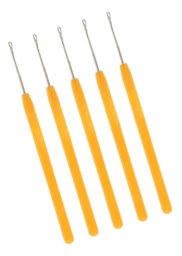 Adhesivo De De Alicates Para Extensión De Cabello Amarillo