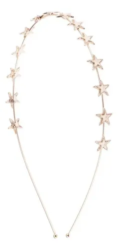Diadema Con Forma De Estrella Para El Pelo, Con Forma De Laz