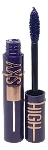 Mascara De Pestañas Color Azul Volumen Y Largo By Mini Tango