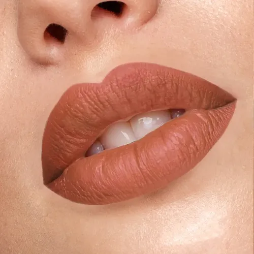 Labial Vogue Resist 3ml Acabado Mate Color