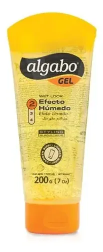 Gel Algabo N°2 Efecto Humedo 200 G