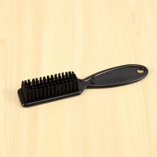 Cepillo Fade Brush Peine, Tijeras, Cepillo De Limpieza Fade