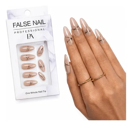 Pegatinas Para Uñas 72pzs Libre De Parabenos