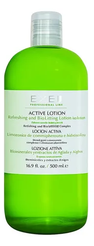 Loción Activa Para Piernas Y Pies Cansados Exel 500 Ml