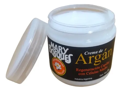 Mary Bosques Crema De Argan Pote X 200g