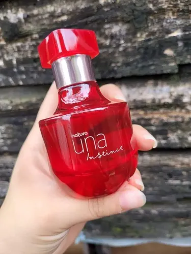 Perfume Natura Una Instinct Oriental Dulce Intenso 50ml