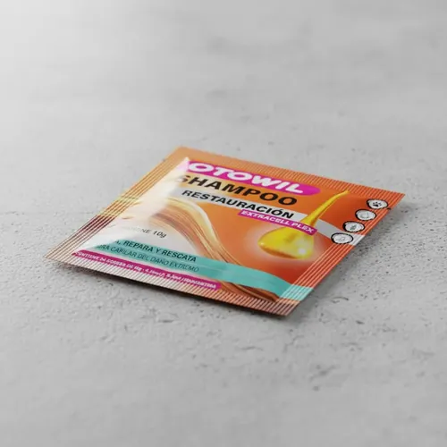 Acondicionador Otowil Caja X 24 Sobres De 10g Sachet Gym