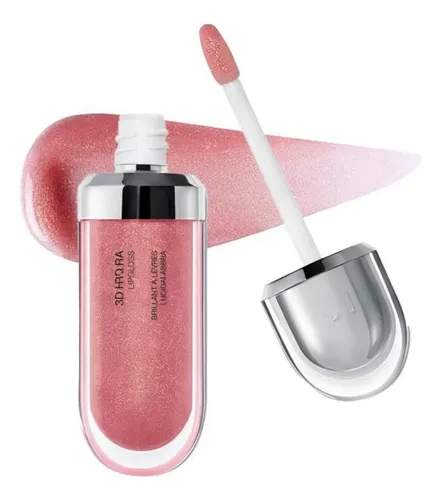 Brillo De Labios 3d Hydra 17 Suavizante Mujer Efecto Espejo