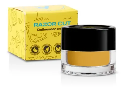 Delineador En Gel Para Ojos Waterproof De Color A2 Pigments