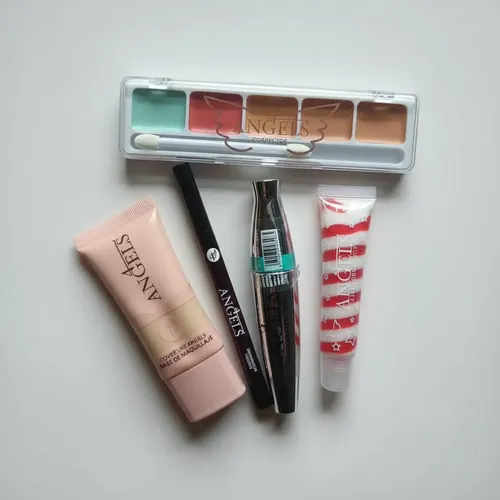 Combo Maquillaje 4 Angels