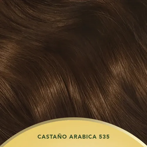 Soft Color Kit De Tintura Semipermanente 535 Castaño Arábica